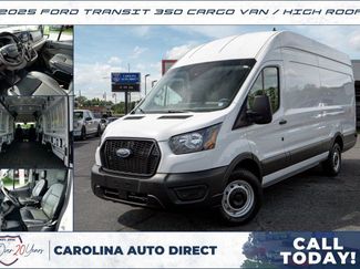Used 2025 Ford Transit 350 148 High Roof Extended RWD video 1