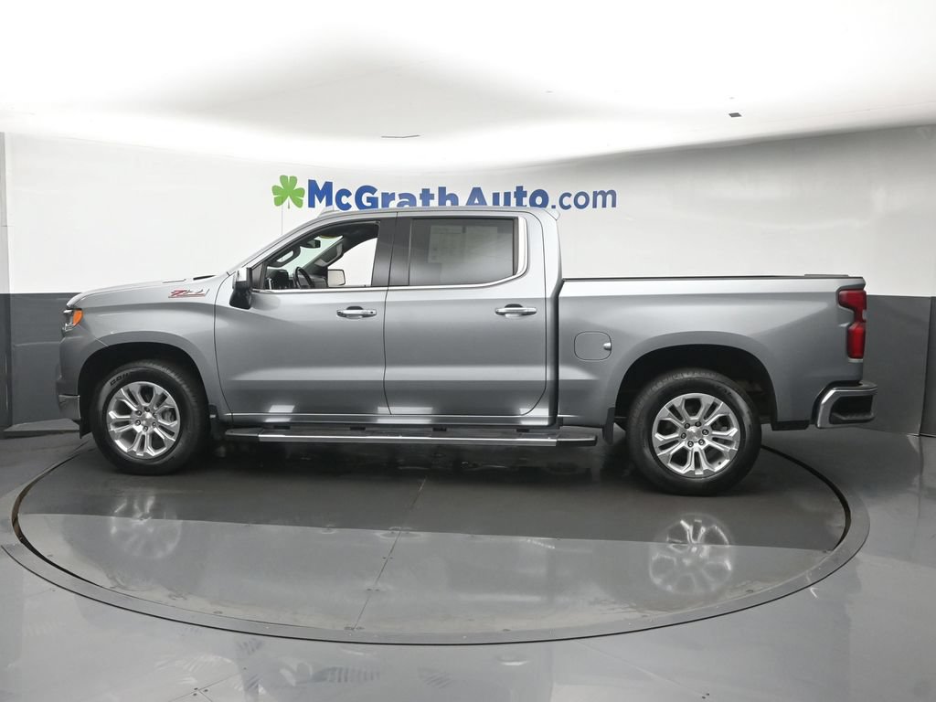 Used 2024 Chevrolet Silverado 1500 LTZ AWD/4WD image 23