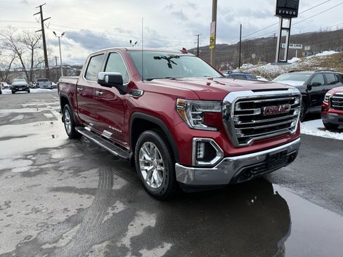 Used 2020 GMC Sierra 1500 SLT w/ SLT Premium Plus Package image 7