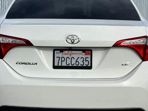 Used 2016 Toyota Corolla LE FWD image 22