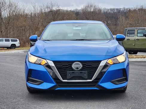 Used 2023 Nissan Sentra SV image 17