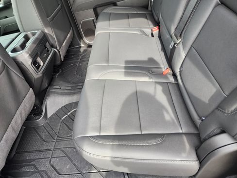 Used 2026 Chevrolet Silverado 1500 RST w/ RST All Star Premium Package image 15