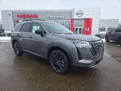 New 2026 Nissan Pathfinder SL w/ SL Premium Package