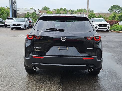 Used 2024 MAZDA CX-50 AWD 2.5 S w/ Cargo Package image 5