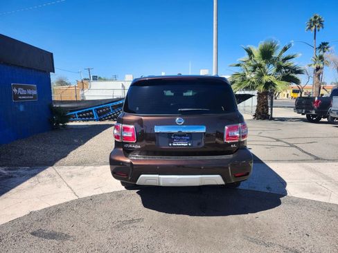 Used 2018 Nissan Armada SL RWD image 12