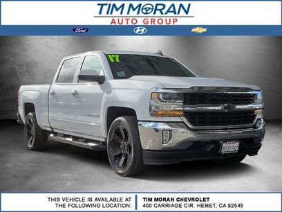 Used 2017 Chevrolet Silverado 1500 LT w/ All Star Edition