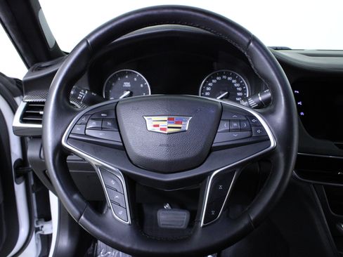 Used 2016 Cadillac CT6 Luxury image 21