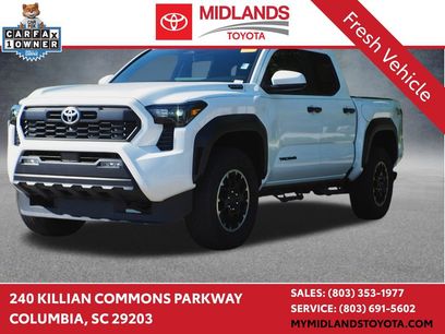 Used 2024 Toyota Tacoma TRD Off-Road
