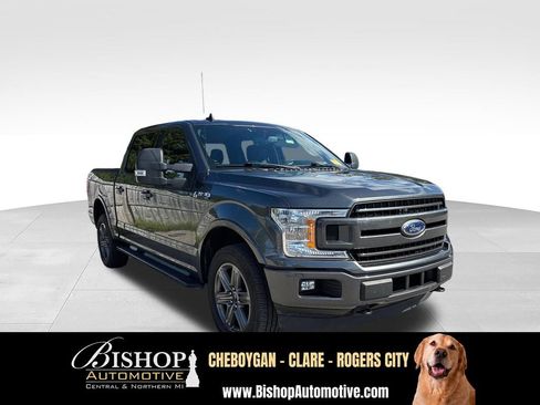 Used 2020 Ford F150 XLT w/ Equipment Group 302A Luxury AWD/4WD image 2