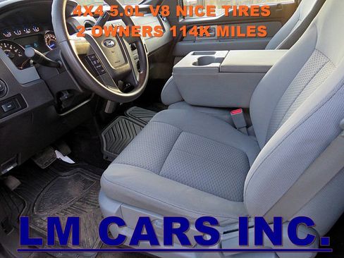 Used 2011 Ford F150 XLT image 19