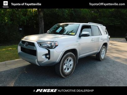 Used 2021 Toyota 4Runner SR5 Premium w/ Moonroof Package