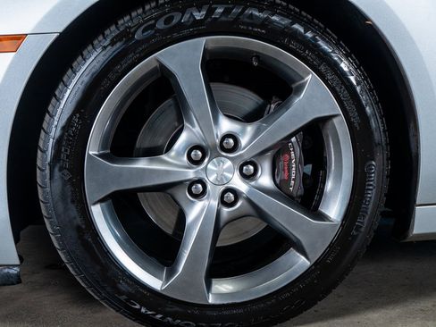 Used 2014 Chevrolet Camaro SS w/ RS Package image 10