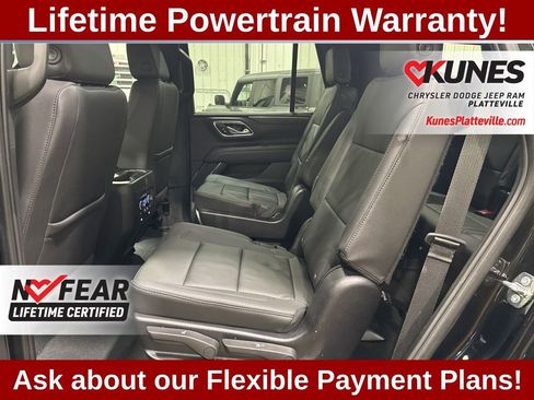 Used 2024 Chevrolet Tahoe LT image 16