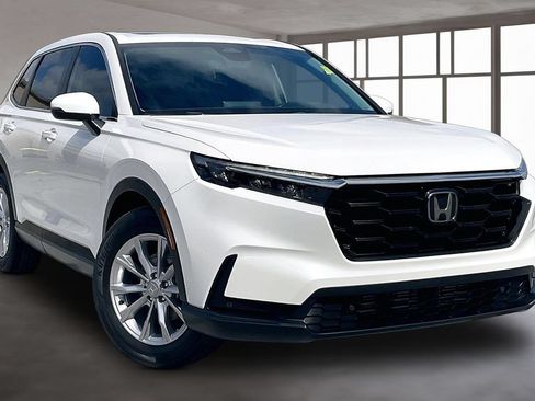 Certified 2024 Honda CR-V EX-L image 3