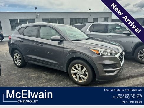 Used 2020 Hyundai Tucson Value AWD/4WD image 1