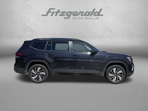 Used 2026 Volkswagen Atlas SE AWD/4WD image 5