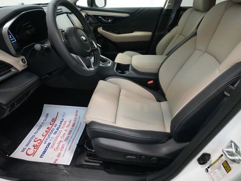 New 2025 Subaru Outback Limited image 14