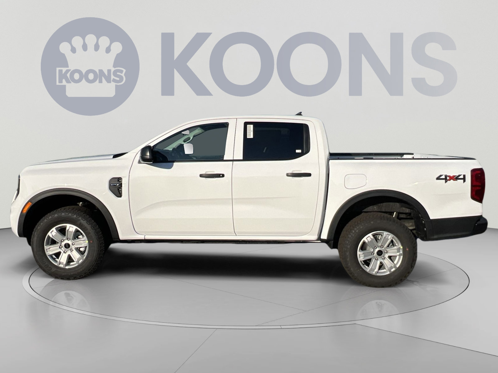 New 2026 Ford Ranger XL w/ Trailer Tow Package AWD/4WD image 7