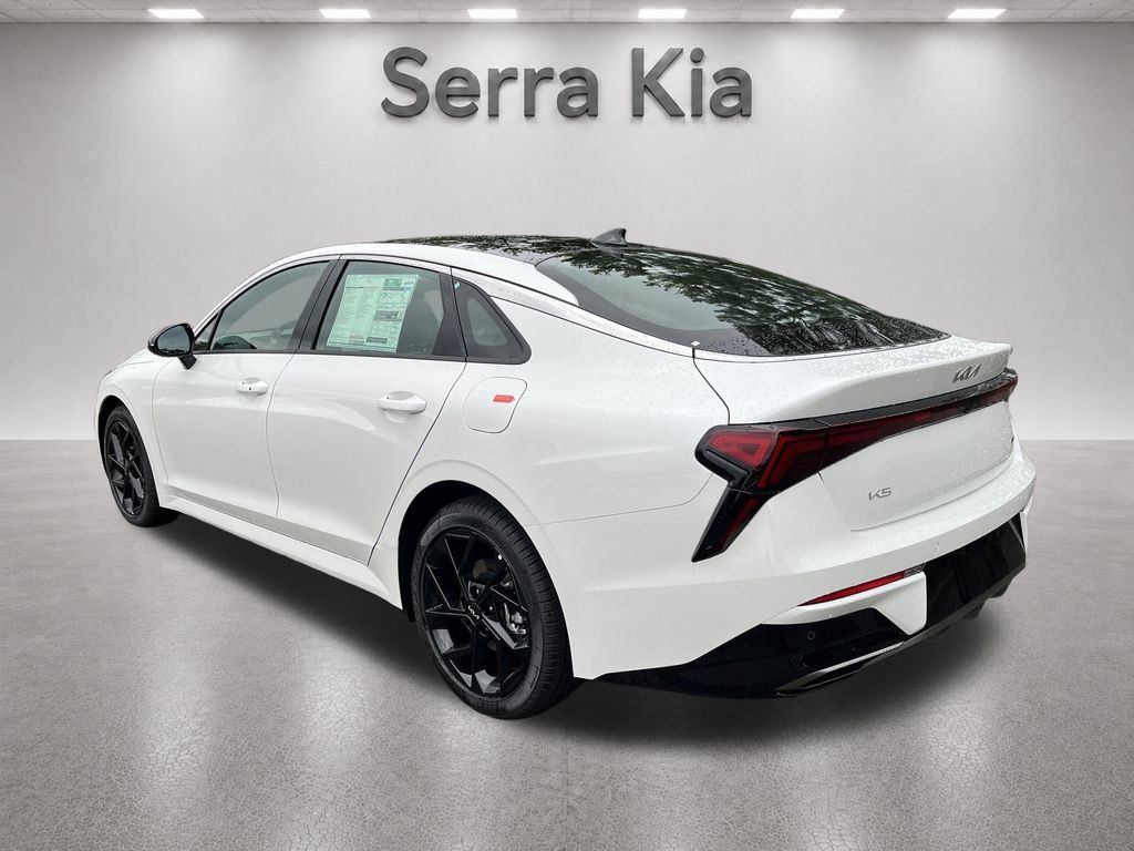 New 2026 Kia K5 GT-Line w/ GT-Line Premium Package FWD image 3