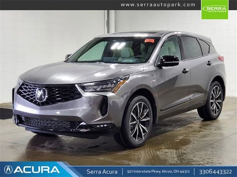 New 2026 Acura RDX A-Spec image 1