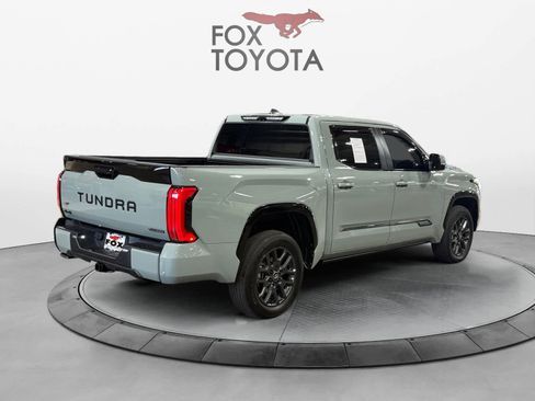 Used 2026 Toyota Tundra Platinum AWD/4WD image 6