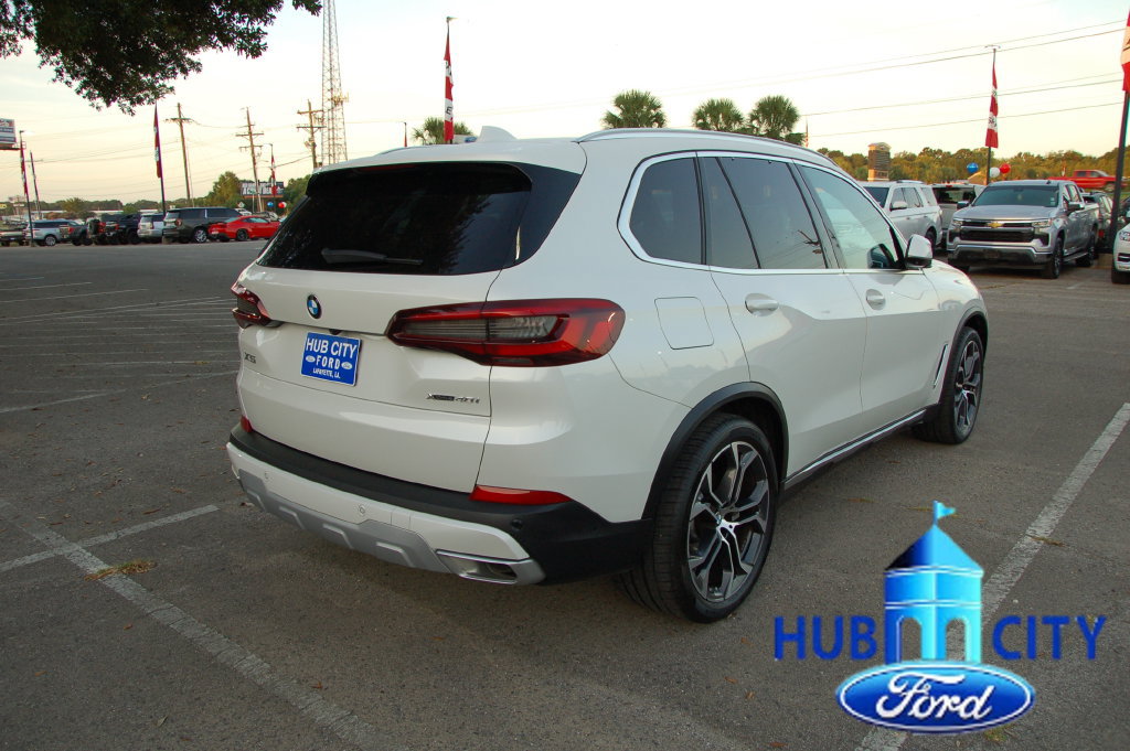 Used 2023 BMW X5 xDrive40i w/ Premium Package AWD/4WD image 5