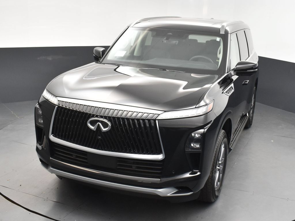 Used 2025 INFINITI QX80 Pure RWD image 34