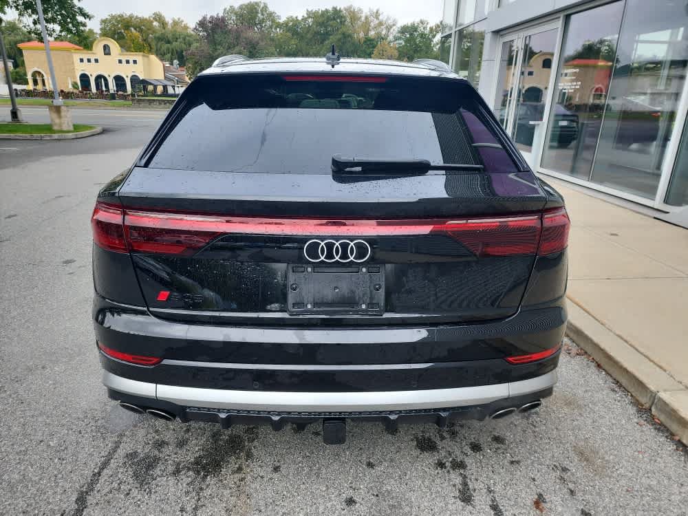 Used 2024 Audi SQ8 Premium Plus AWD/4WD image 16
