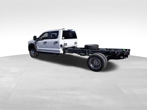 New 2024 Ford F450 XL w/ Snow Plow Prep Package image 3