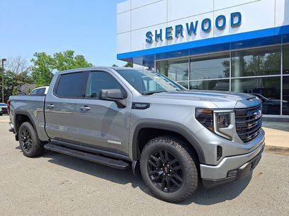 New 2026 GMC Sierra 1500 Elevation w/ X31 Off-Road Package