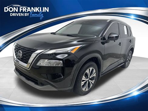 Used 2021 Nissan Rogue SV w/ Premium Package AWD/4WD image 1