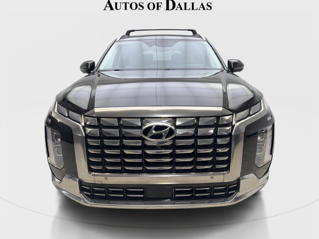 Used 2023 Hyundai Palisade Calligraphy w/ Cargo Package AWD/4WD image 4