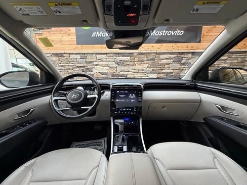 Used 2023 Hyundai Tucson SEL w/ Convenience Package AWD/4WD image 16