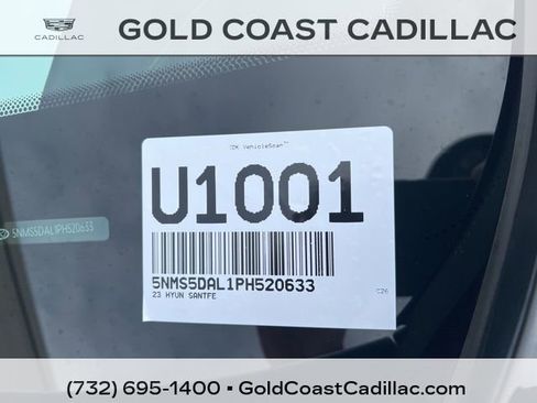 Used 2023 Hyundai Santa Fe Calligraphy image 26