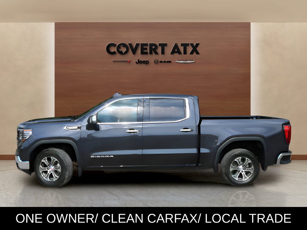 Used 2025 GMC Sierra 1500 SLT RWD image 2