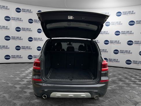 Used 2018 BMW X3 xDrive30i w/ Executive Package image 11