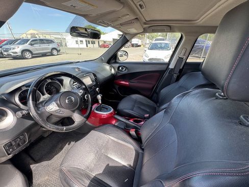 Used 2014 Nissan Juke SL FWD image 7