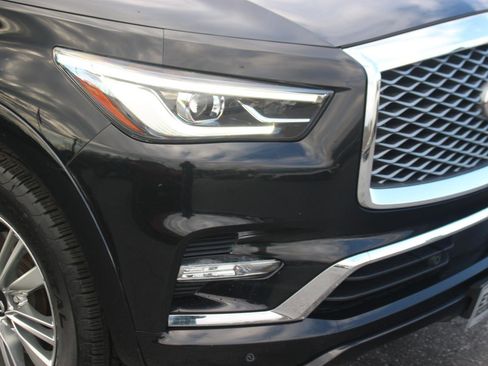 Used 2020 INFINITI QX80 Luxe w/ Proassist Package image 9