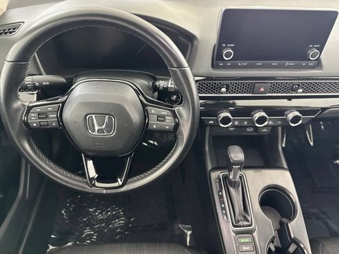 Certified 2024 Honda Civic EX image 25