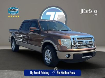 Used 2011 Ford F150 Lariat w/ Lariat Plus Pkg