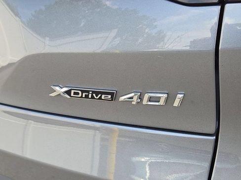 Used 2024 BMW X5 xDrive40i w/ M Sport Package AWD/4WD image 32