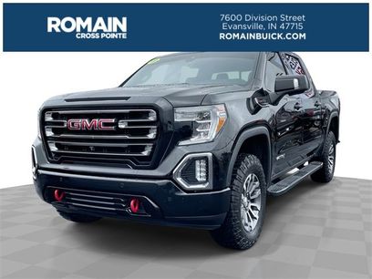 Used 2019 GMC Sierra 1500 AT4 w/ Off Road Performance Package