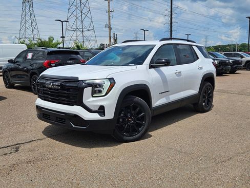 New 2026 GMC Terrain Elevation w/ Elevation Premium Package AWD/4WD image 1