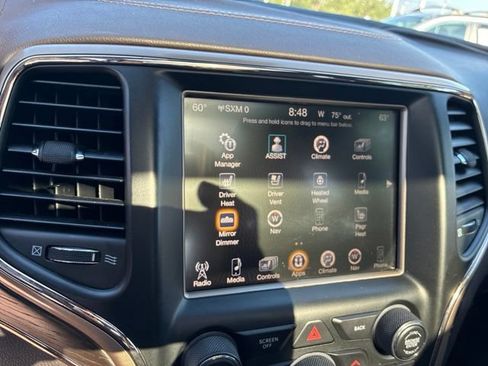 Used 2014 Jeep Grand Cherokee Summit AWD/4WD image 14
