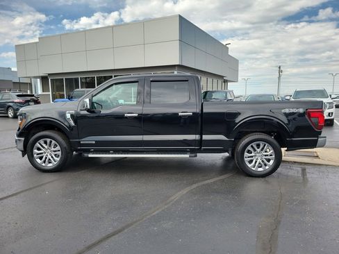 Certified 2024 Ford F150 XLT w/ Equipment Group 302A MID AWD/4WD image 7