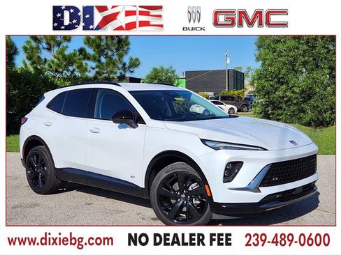 New 2025 Buick Envision Sport Touring image 1