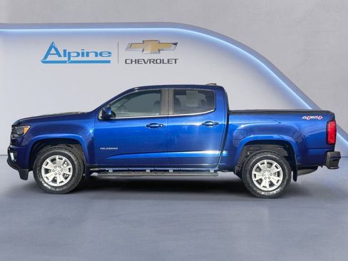 Used 2016 Chevrolet Colorado LT w/ LT Convenience Package AWD/4WD image 2