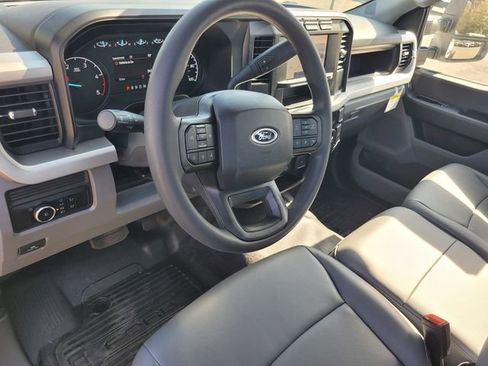 New 2024 Ford F550 4x4 Regular Cab Super Duty image 16