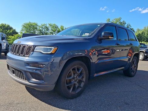Used 2019 Jeep Grand Cherokee Limited X AWD/4WD image 3