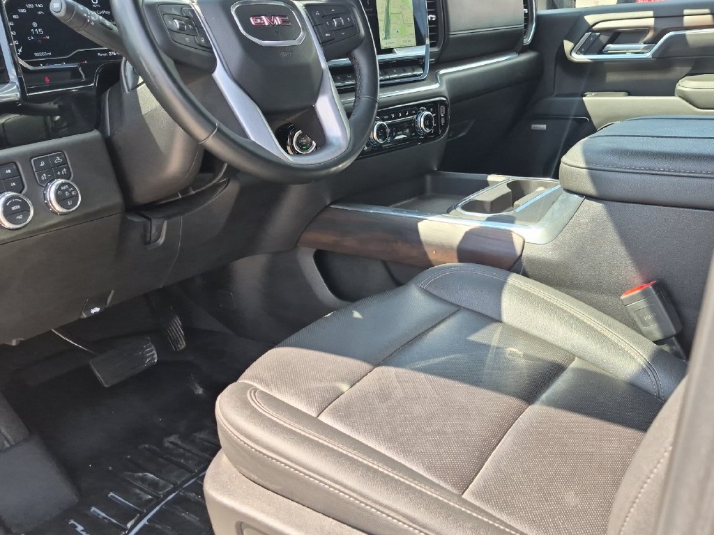 Used 2025 GMC Sierra 3500 SLT w/ Texas SLT Premium Package AWD/4WD image 10